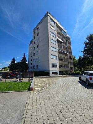 Gebäudeaussenansicht