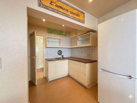 1. OG App. groß Küche