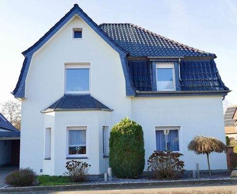 Zweifamilienhaus in Clarholz