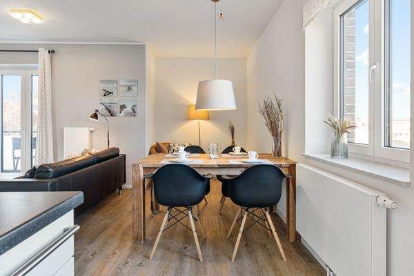 Wohn- und Essbereich 