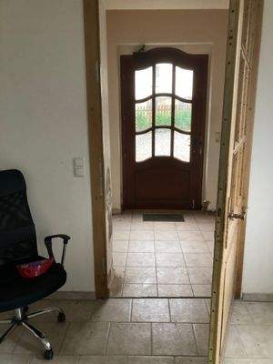 Gerwerbeausgang v. innen