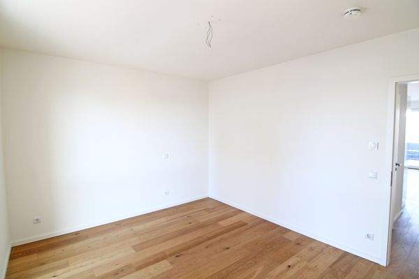 Blick in Schlafzimmer 1