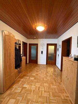 Eingangsbereich unteres Stockwerk