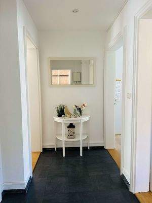 Diele Praxisräume 2. OG VH