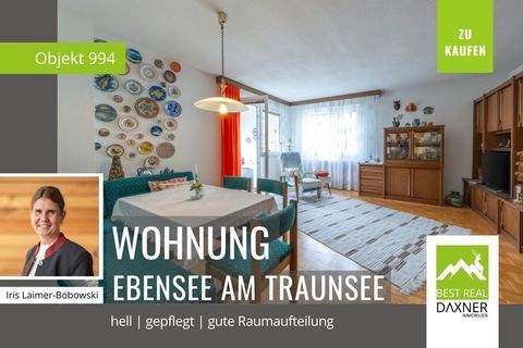 Ebensee Wohnungen, Ebensee Wohnung kaufen