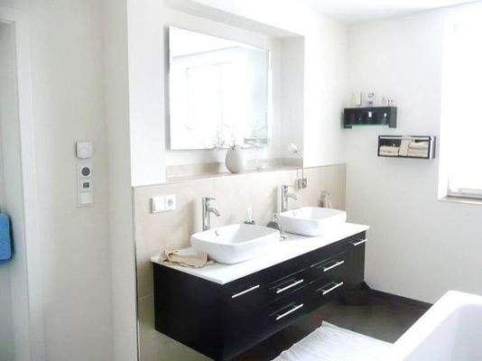 Doppelwaschtisch - Beispiel