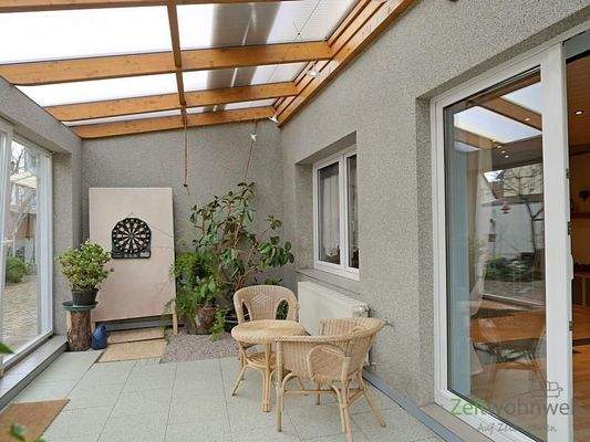 eigener Wintergarten