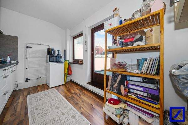 DG Apartment 2 Küche