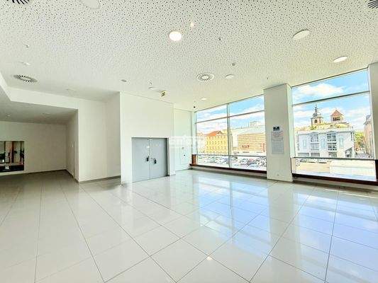 neuer Laden entsteht