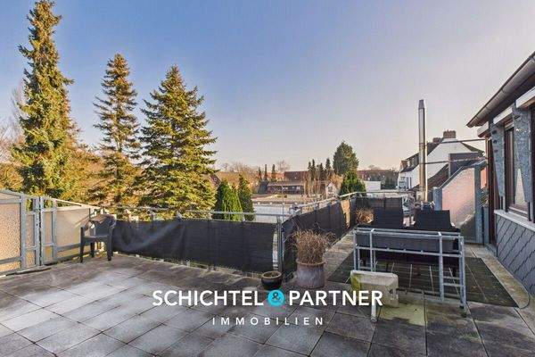 S&P | Dachterrasse