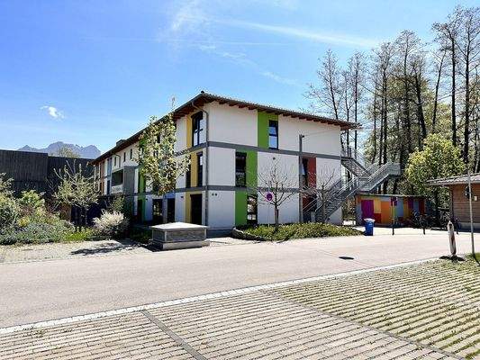 Tagespflege, Krippe, Kindergarten und Hort auf dem