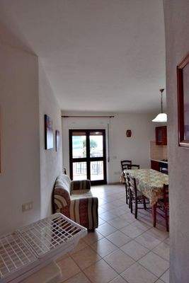 Wohnen / Küche / Korridor: 27.94 m2