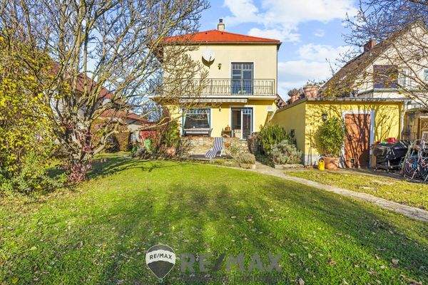 Einfamilienhaus 1220 Wien