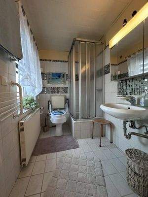 Badezimmer Erdgeschoss