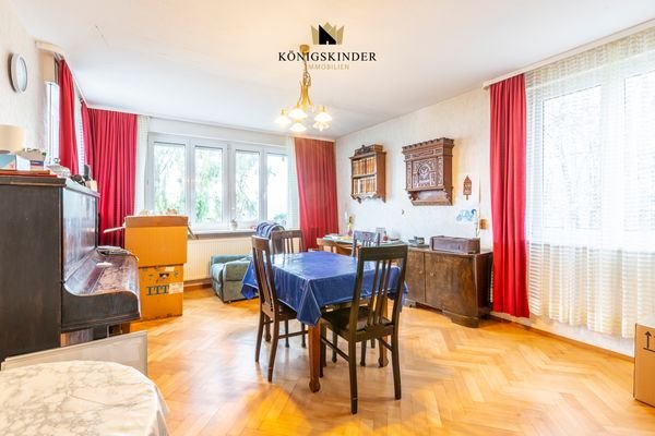 Zimmer Erdgeschoss