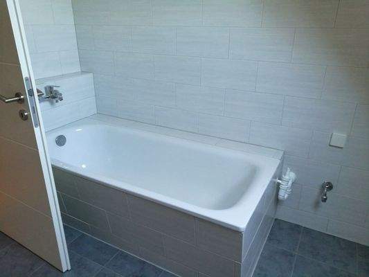 Wannenbad im DG - Ansicht II