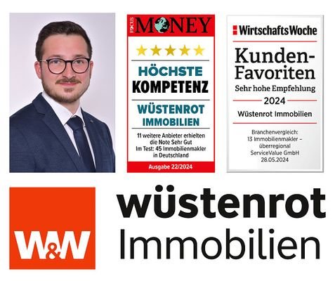 Wüstenrot Auszeichnungen