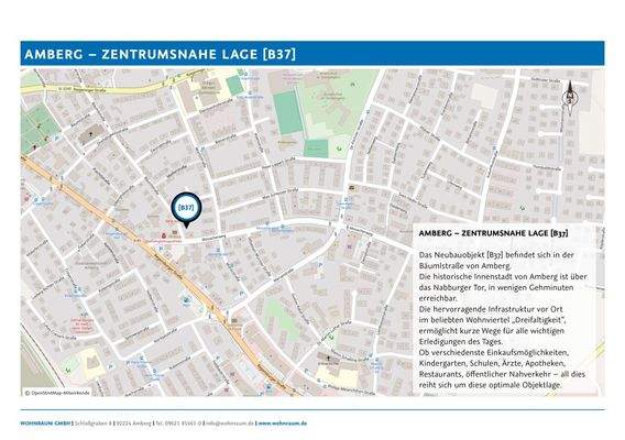 ZENTRUMSNAHE LAGE [B37]
