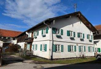 Ansicht Bauernhaus
