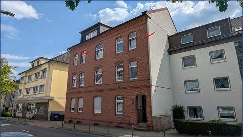 Bochum / Harpen Wohnungen, Bochum / Harpen Wohnung kaufen