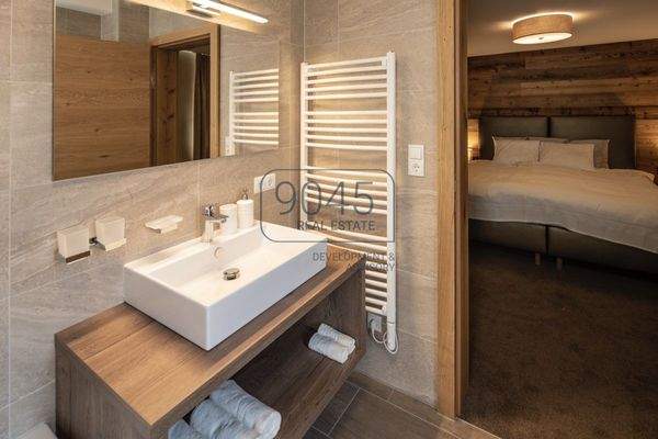 Exklusives Chalet in Bestlage von St. Anton am Arlberg – Österreich