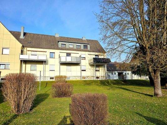 Freifläche-Gartenbereich