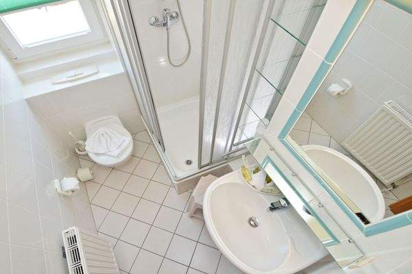 Duschbad mit Fenster