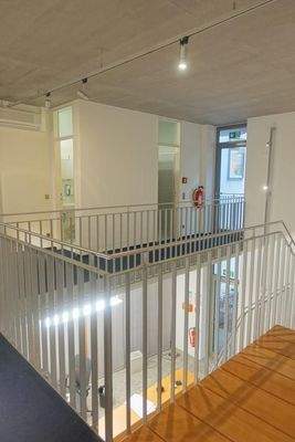 Galerie Obergeschoss