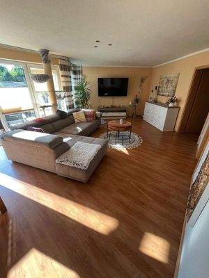 Wohnung 1 Wohnzimmer