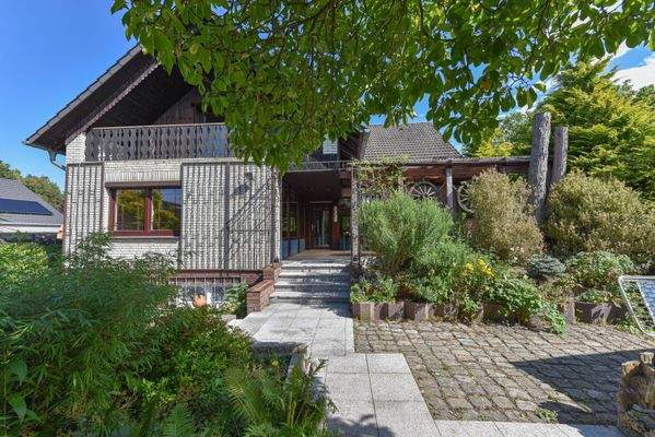 gemütliche Rückzugsoase 