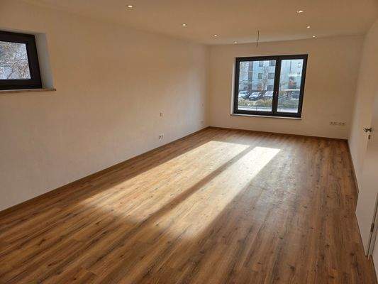 Schlafzimmer mit Ankleide