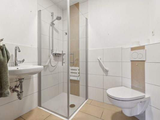 Badezimmer Erdgeschoss