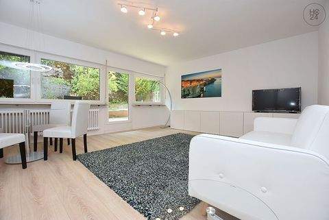 Stuttgart Wohnen auf Zeit, möbliertes Wohnen