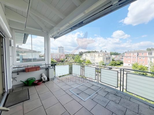 West-Dachterrasse II