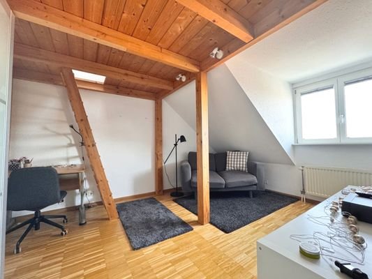 2. Zimmer Dachgeschoss