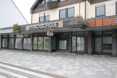 Sersheim Ladenlokale, Ladenflächen 