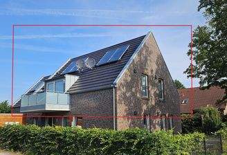 1 - Straßenansicht Gebäude