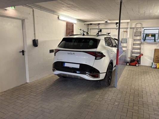 Stellplatz Tiefgarage