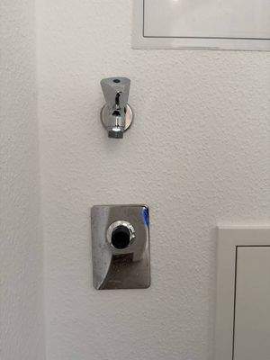 Waschmaschinenanschluß