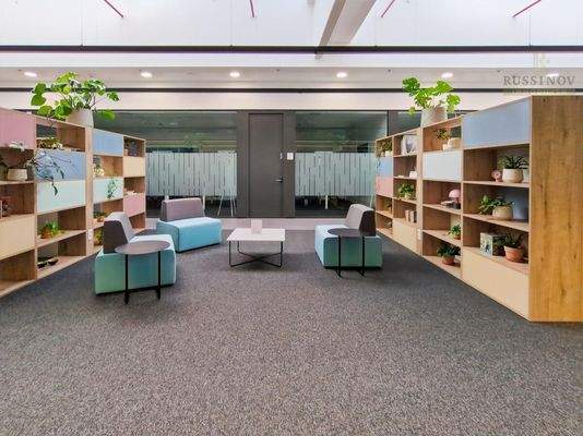 Business Lounge detail