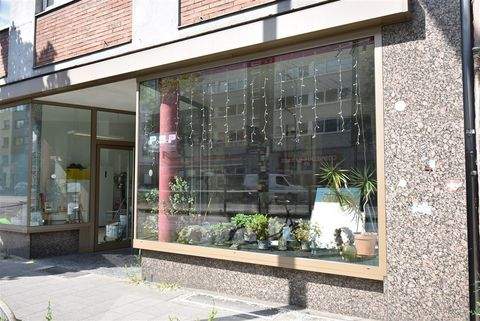 Düsseldorf Ladenlokale, Ladenflächen 