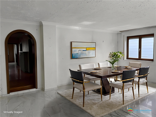 Anbau mit Wohn- Essbereich