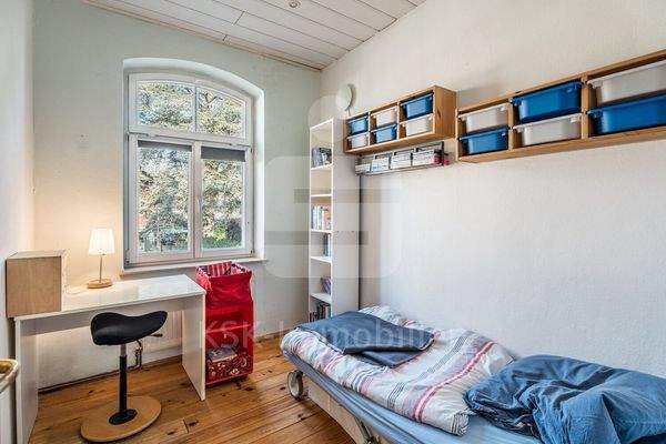 Kinderzimmer Obergeschoss