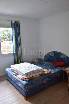 Wochenendhaus - Innenansicht