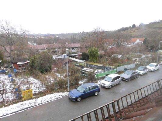 Aussicht (ruhige Sackgasse)