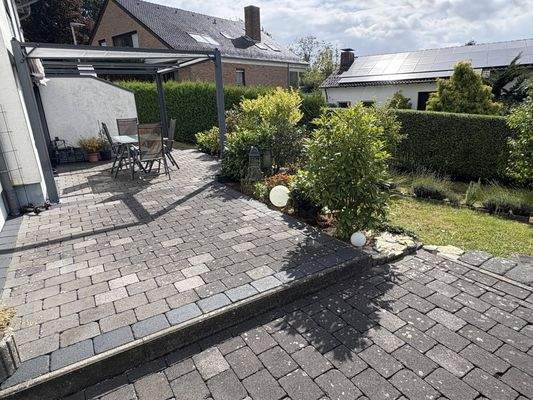 Der perfekte Platz für Sonnentage