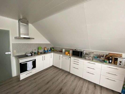 Wohnung 2. OG Küche