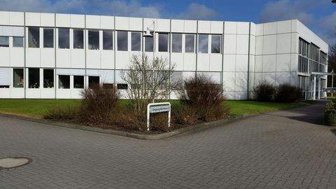 Flensburg Büros, Büroräume, Büroflächen 