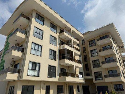 Sea View Flat with Activities in Payallar Alanya