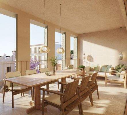 Neue Immobilien in Palma de Mallorca zu verkaufen